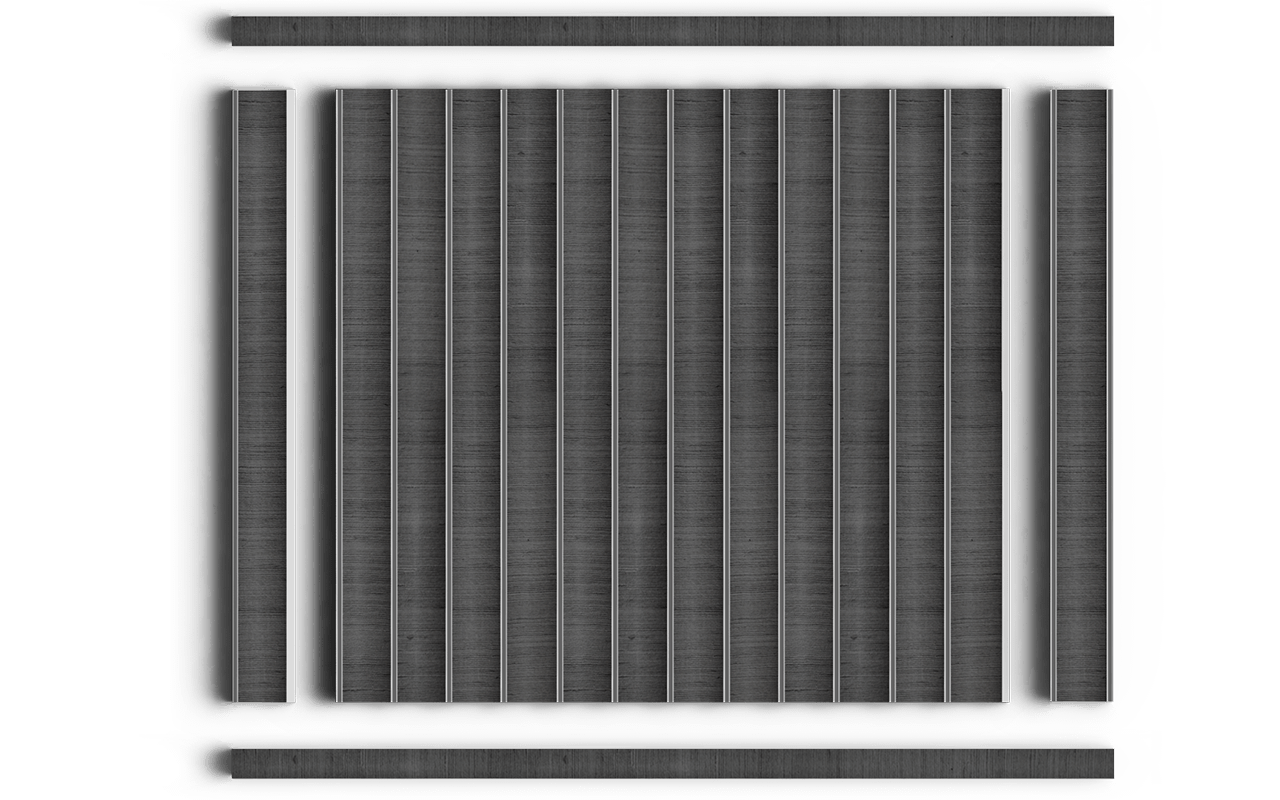 Молдинг D12V1 GR26 HIWOOD