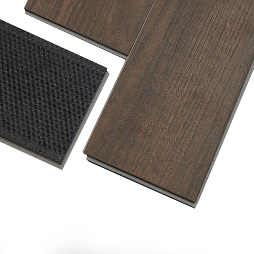 Кварц-винил (замковый) Primavera Herringbone 3290 Дуб Орех Американский Браш