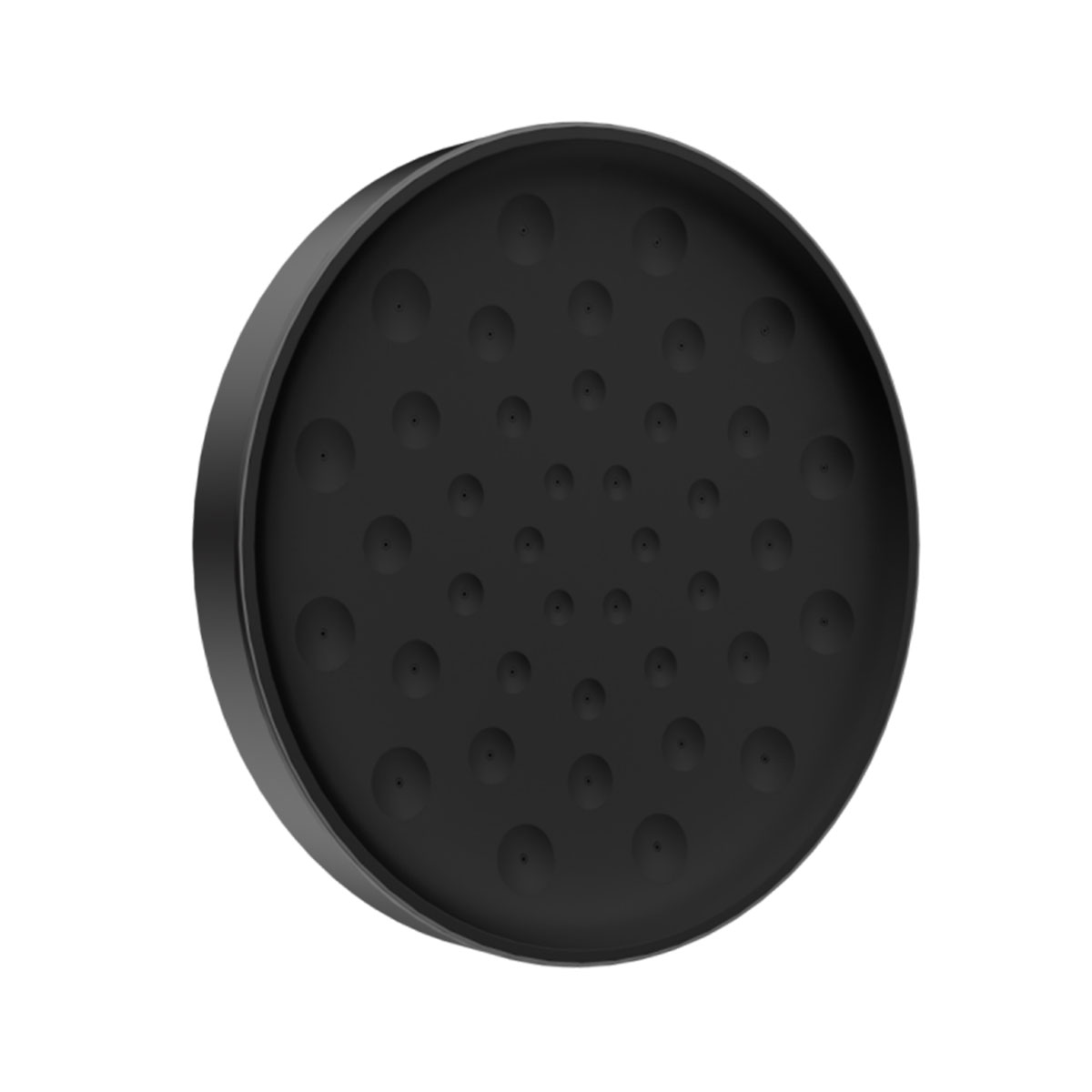 Душевая система Vincea VSFW-4I212GM встраиваемая в стену цвет вороненая сталь