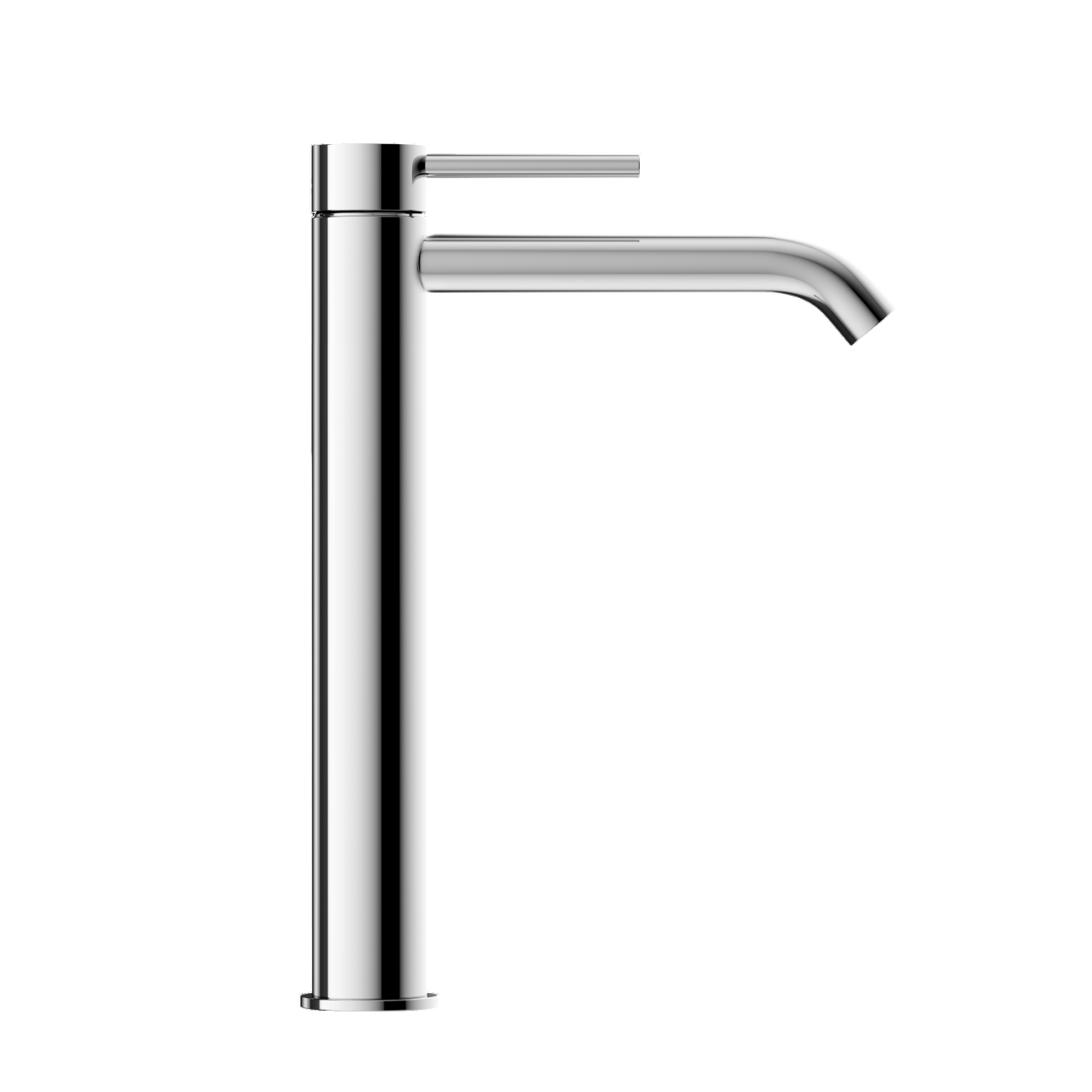 Смеситель для раковины высокий Etna, хром SC9002CH