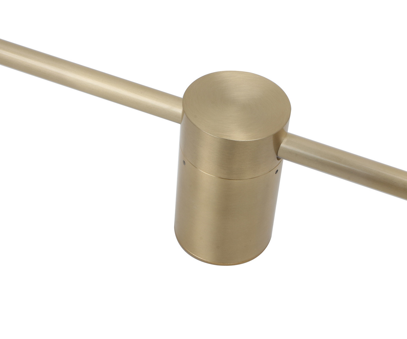 08423-100,36 (3000K) Бра Локи латунь Led 20W