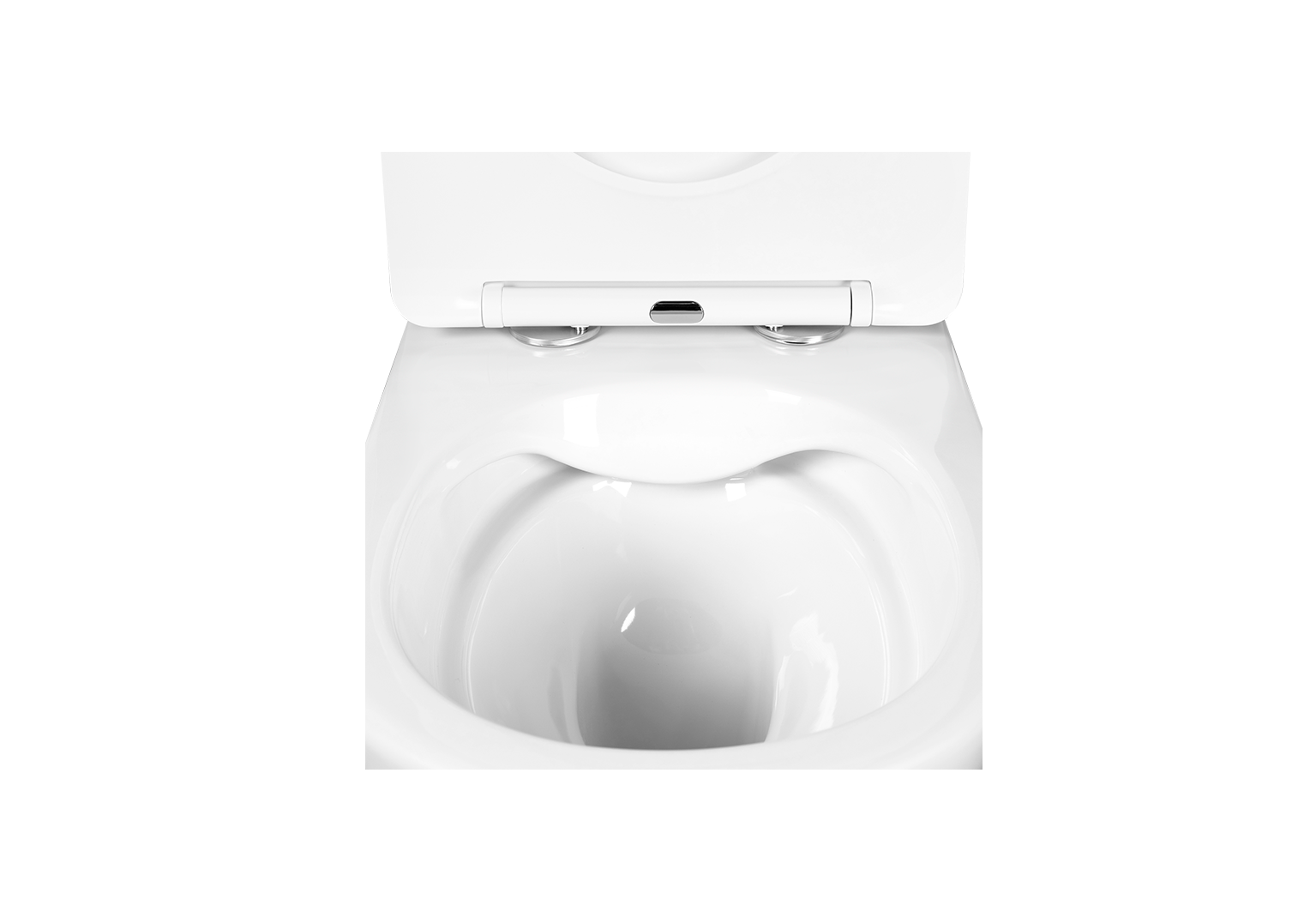 Унитаз подвесной безободковый Aquatek ВЕГА AQ1905-00 525*360*320 с сиденьем Soft Close