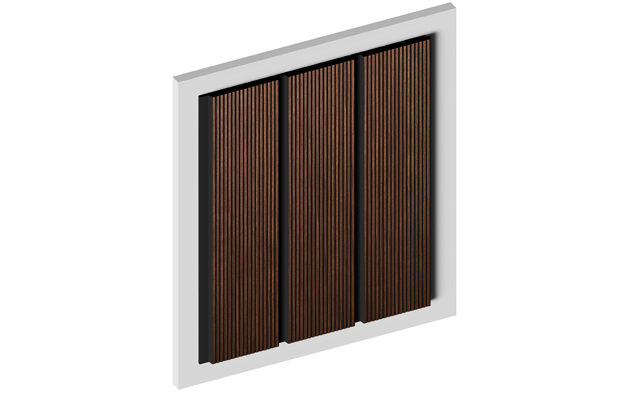 Панель LV127L BR396K HIWOOD