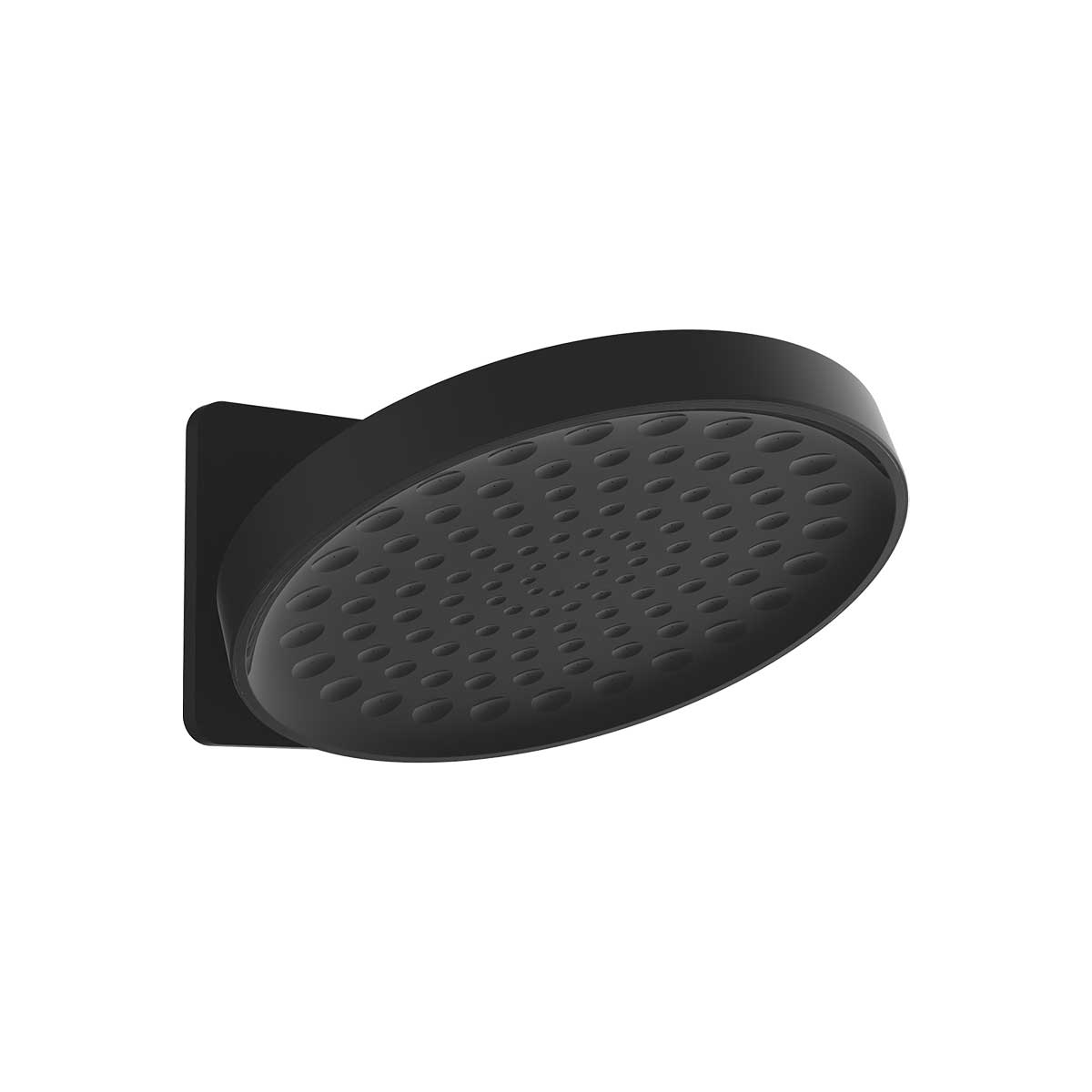 Душевая система Vincea VSFW-422TI3MB встраиваемая в стену цвет черный матовый