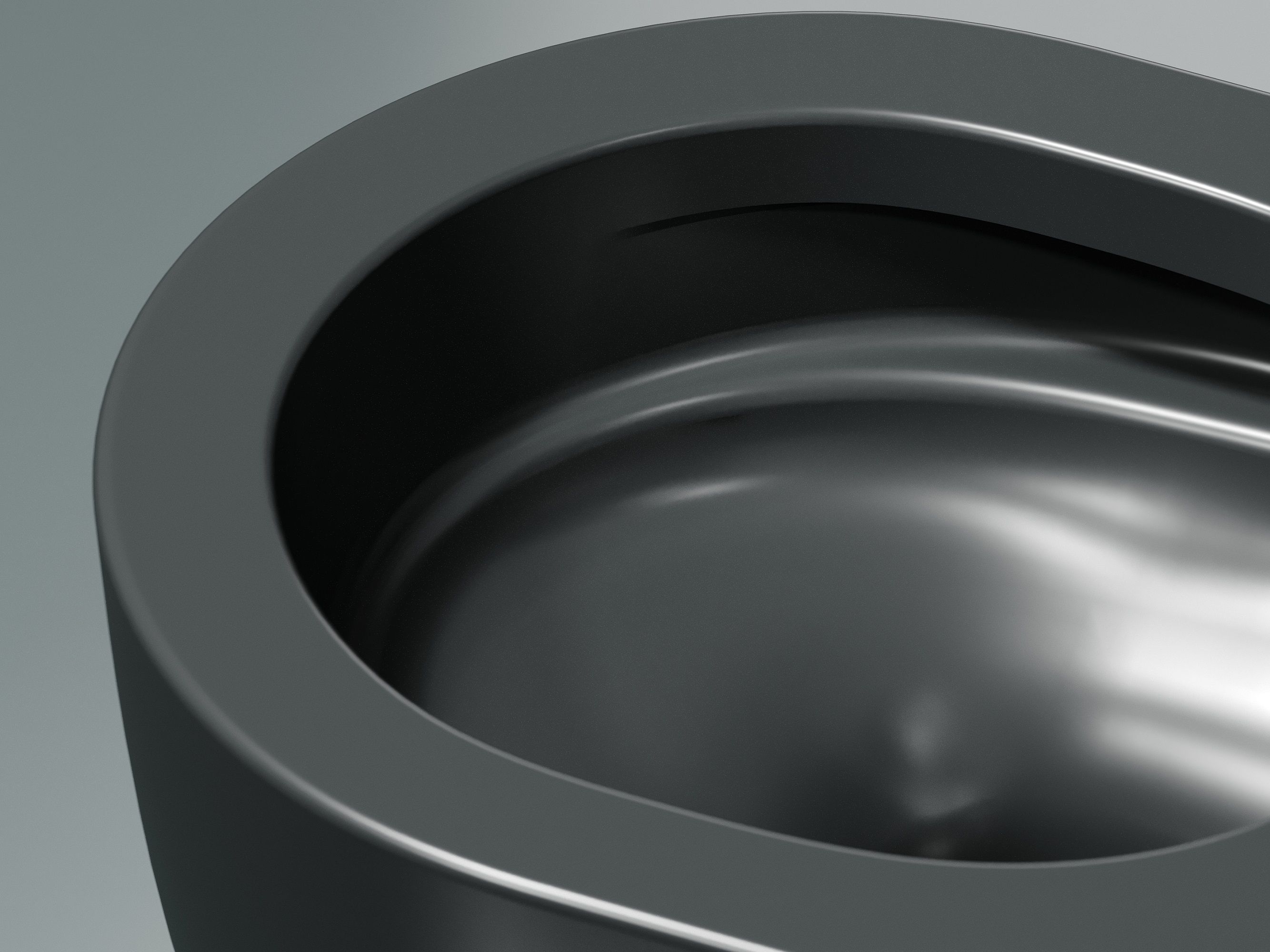 Подвесной унитаз Modena Rimless CN6063MDH