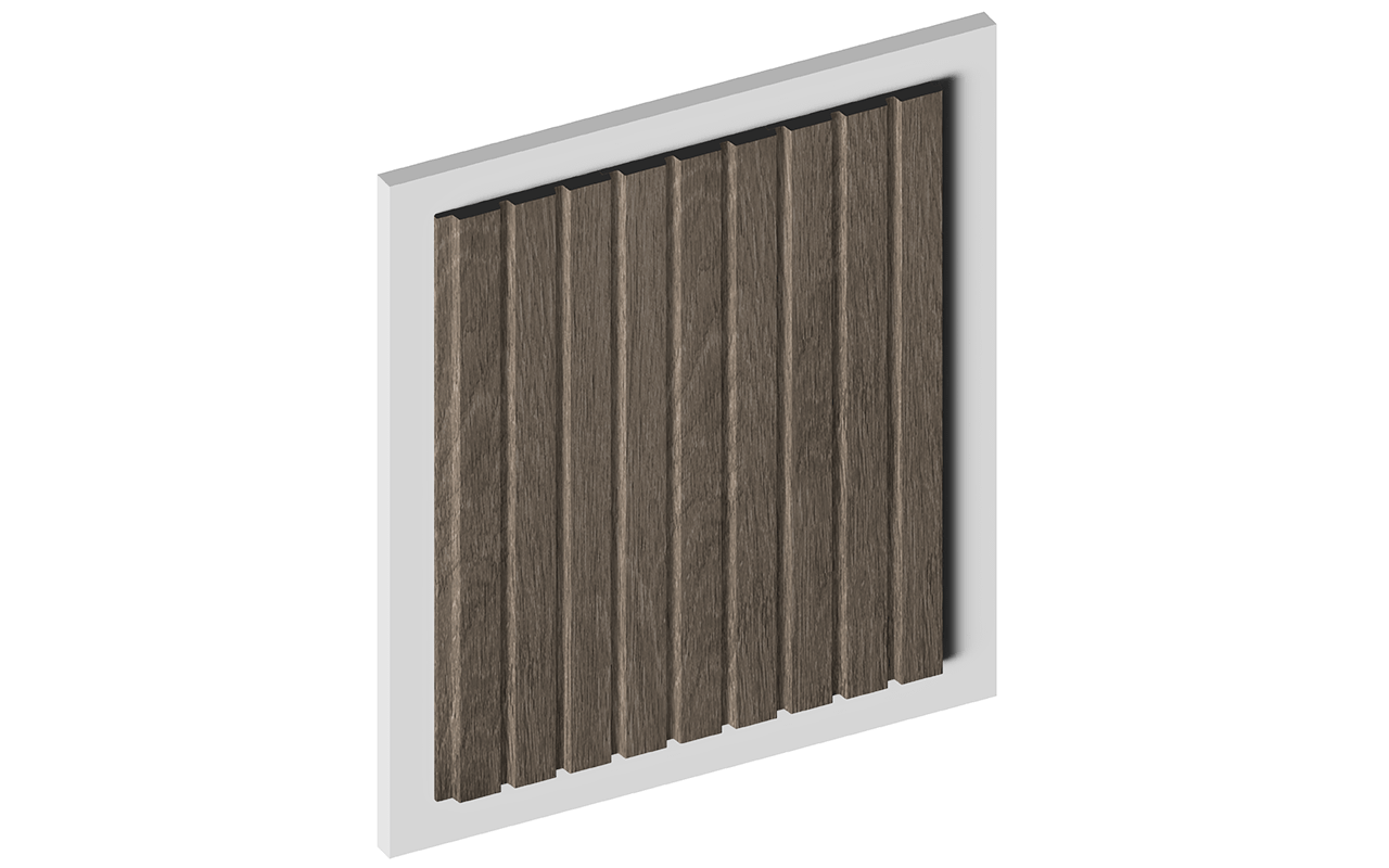 Панель LV124 BR490 HIWOOD