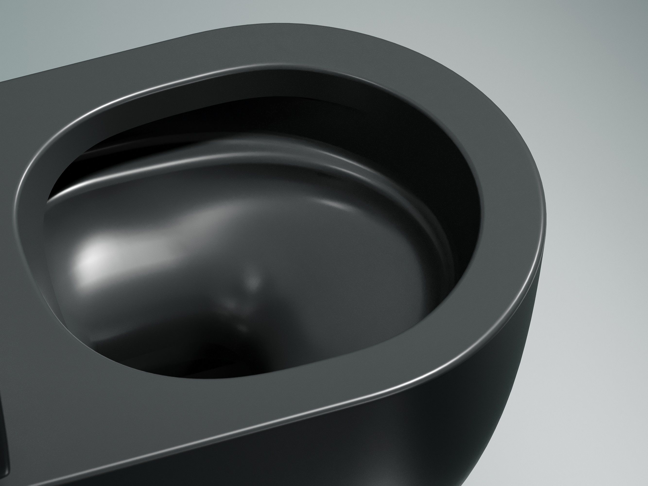 Подвесной унитаз Modena Rimless CN6063MDH