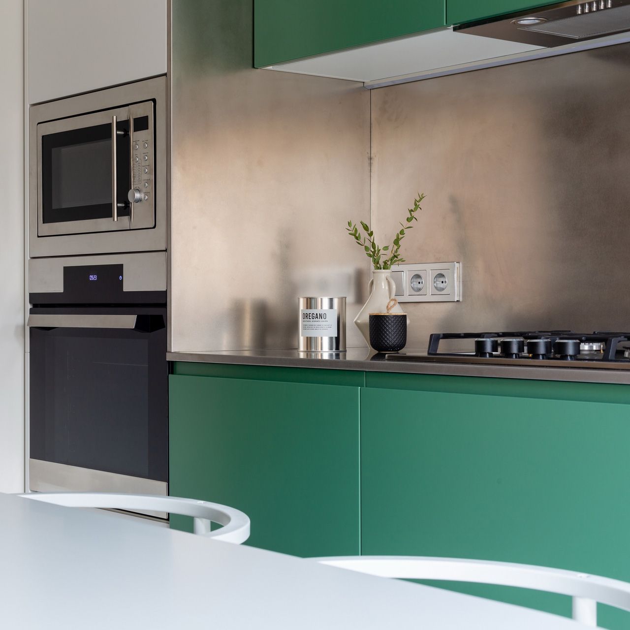 Рамка на 3 поста (алюминий) Werkel