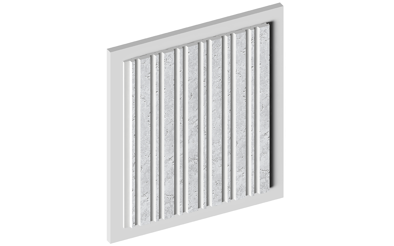 Панель LV122 W50 HIWOOD