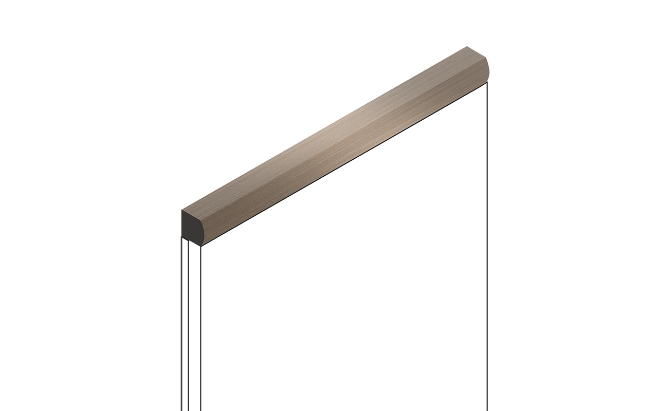 Молдинг D15V2 G216 HIWOOD