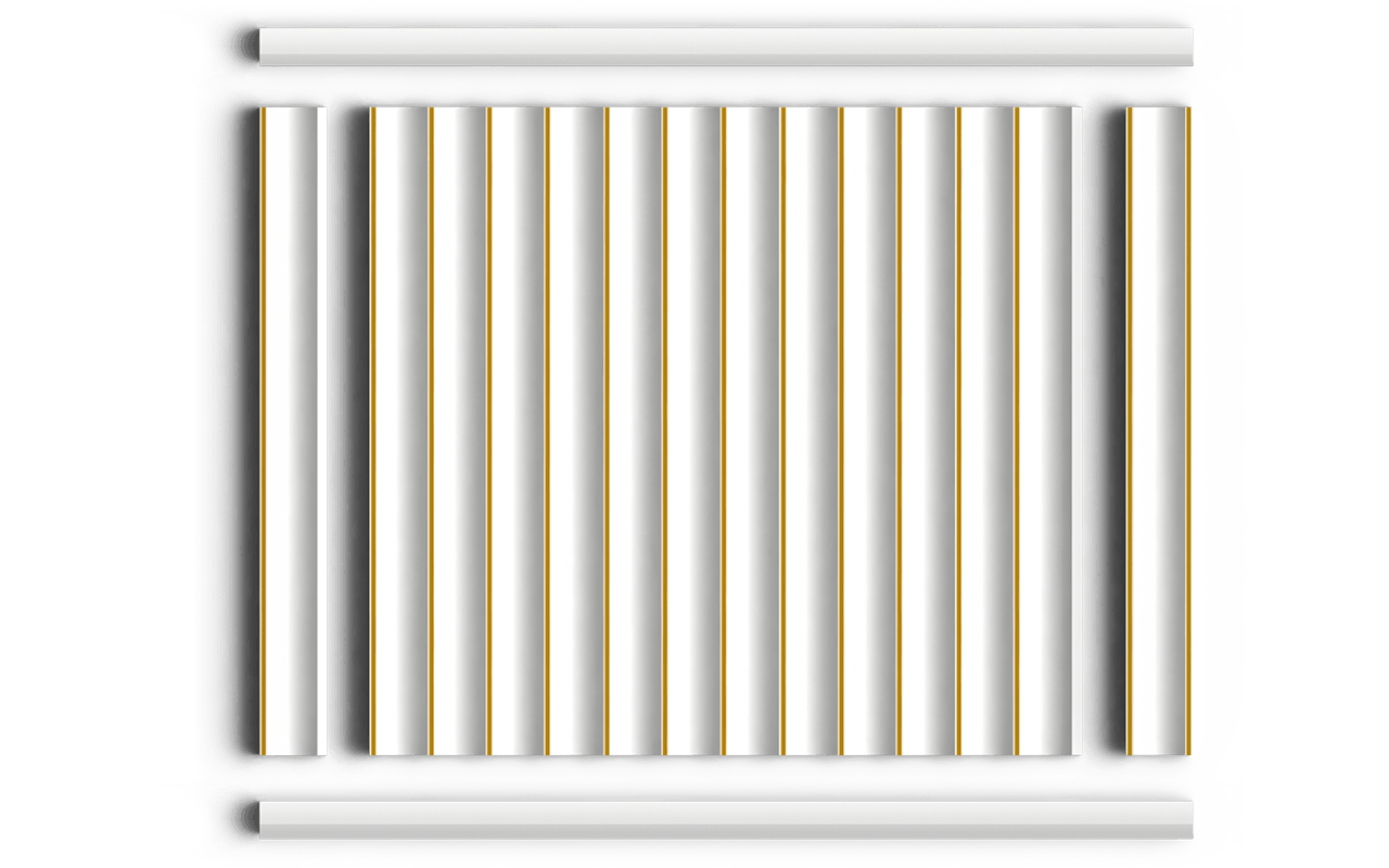 Молдинг D15V2 W49 HIWOOD