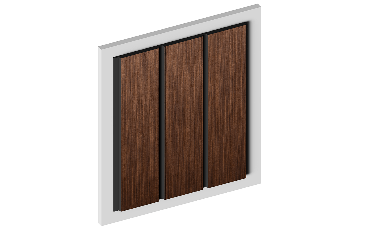 Панель LV127 BR396K HIWOOD