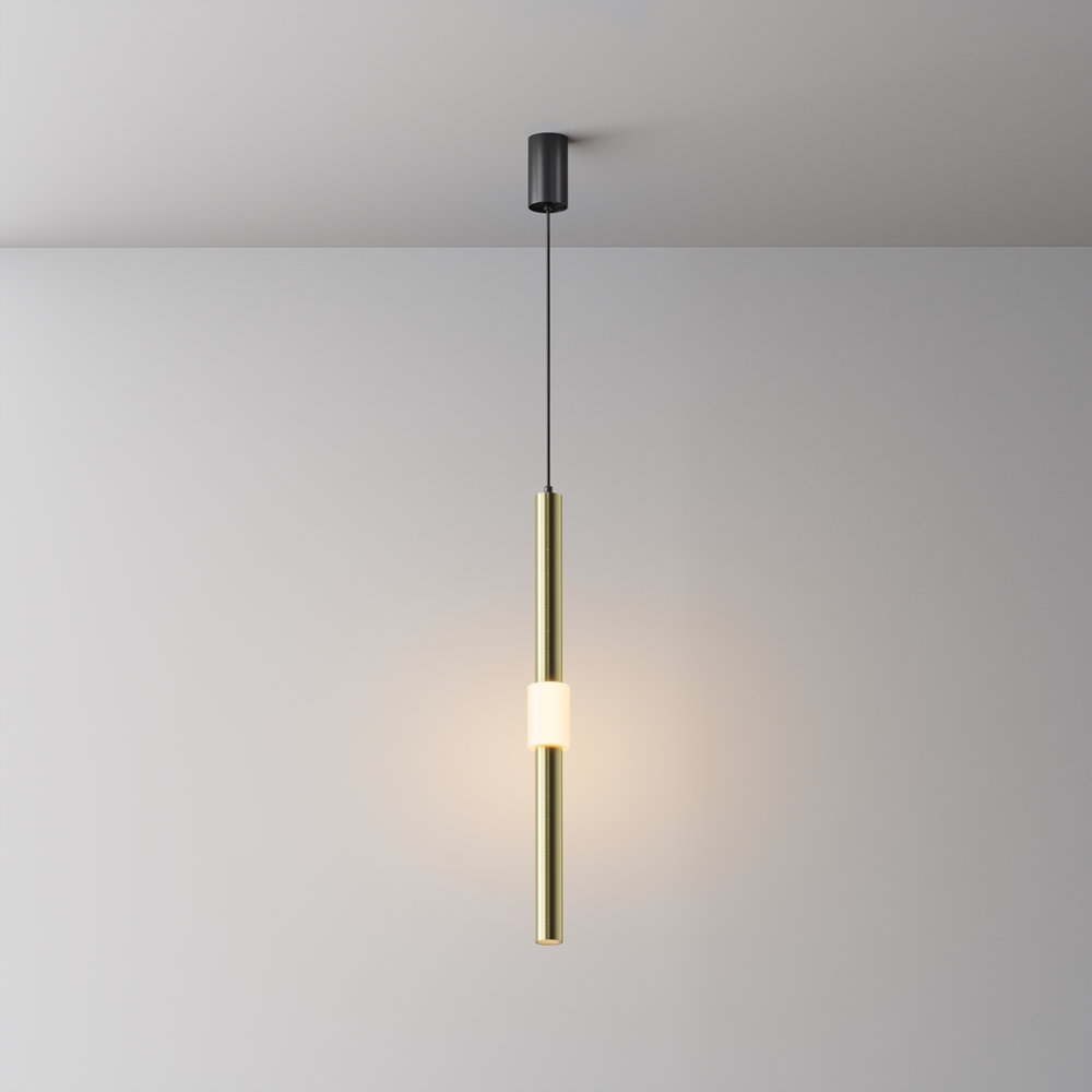 Подвесной светильник Maytoni Jelly 3000K 12Вт 36° P105PL-12W3K-BS