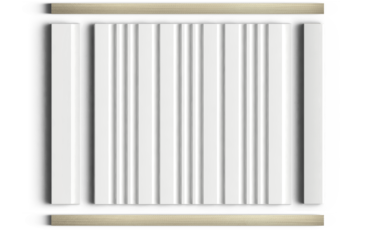 Молдинг D15V2 G372 HIWOOD