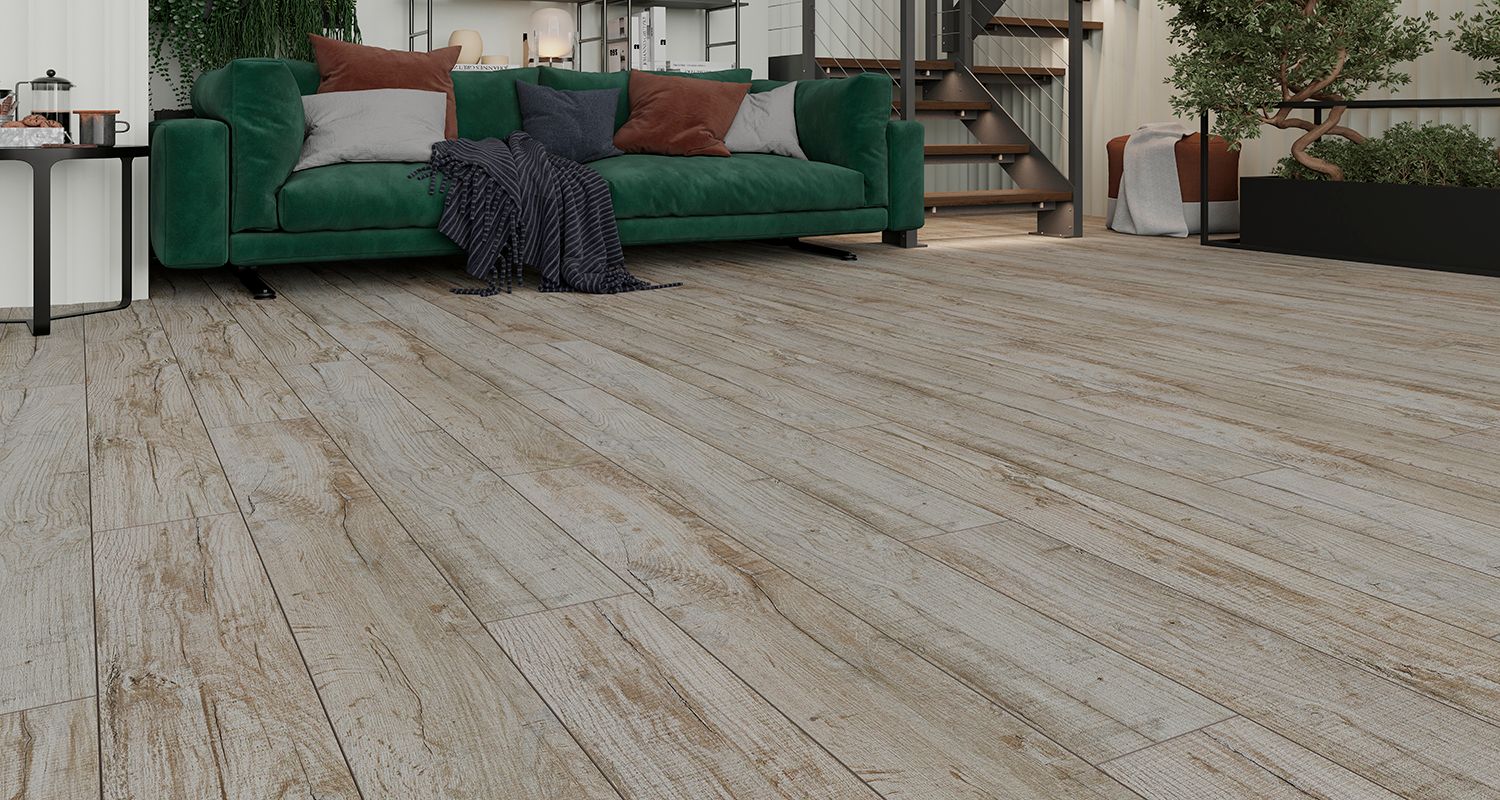 Ламинат Kastamonu Floorpan Violet 1126 Дуб Орион 