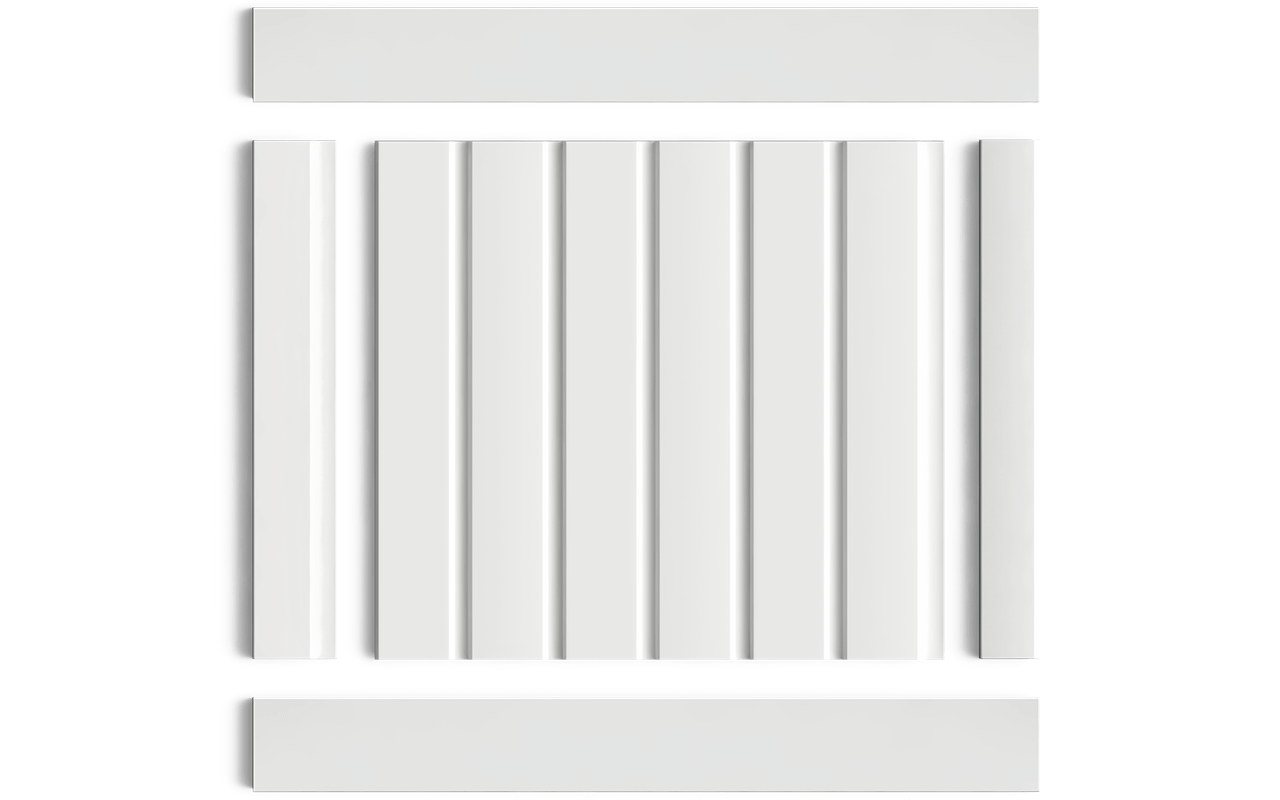 Панель LV123N NP HIWOOD