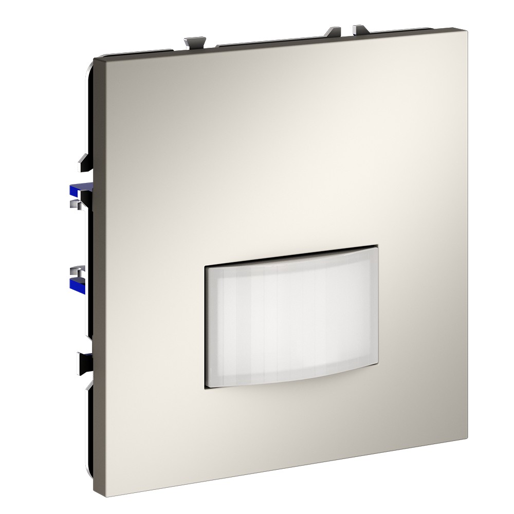 Датчик движения встраиваемый VOLTUM S70, (кашемир)