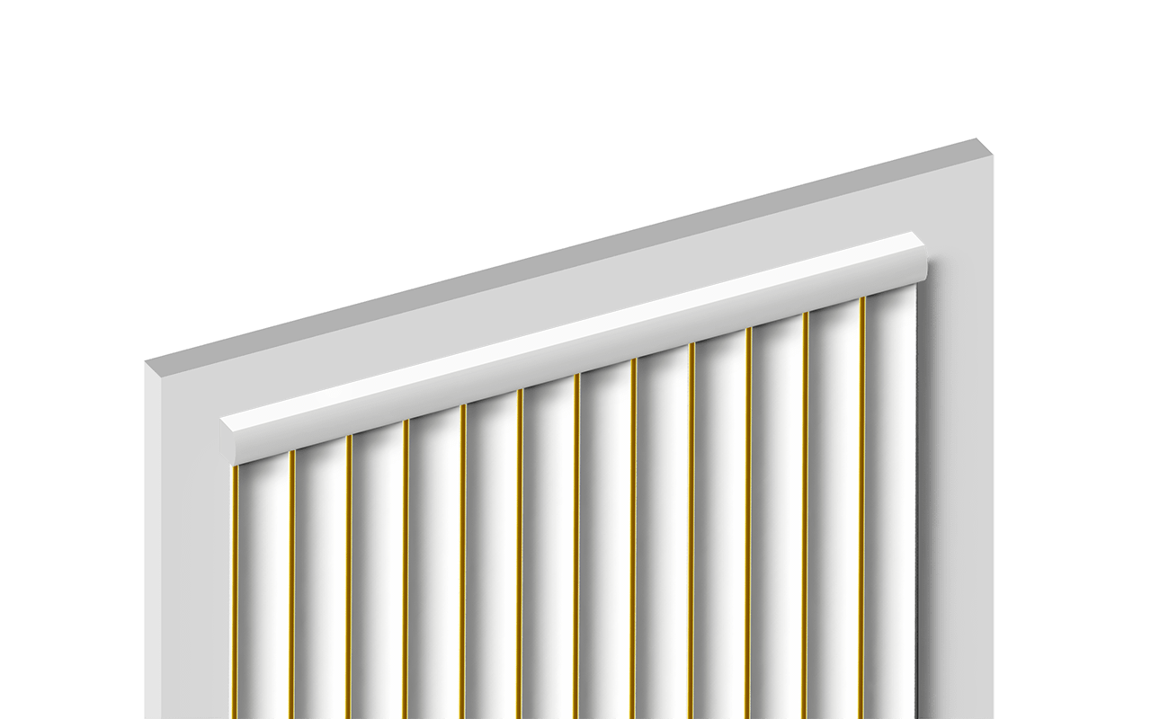 Молдинг D15V2 W49 HIWOOD