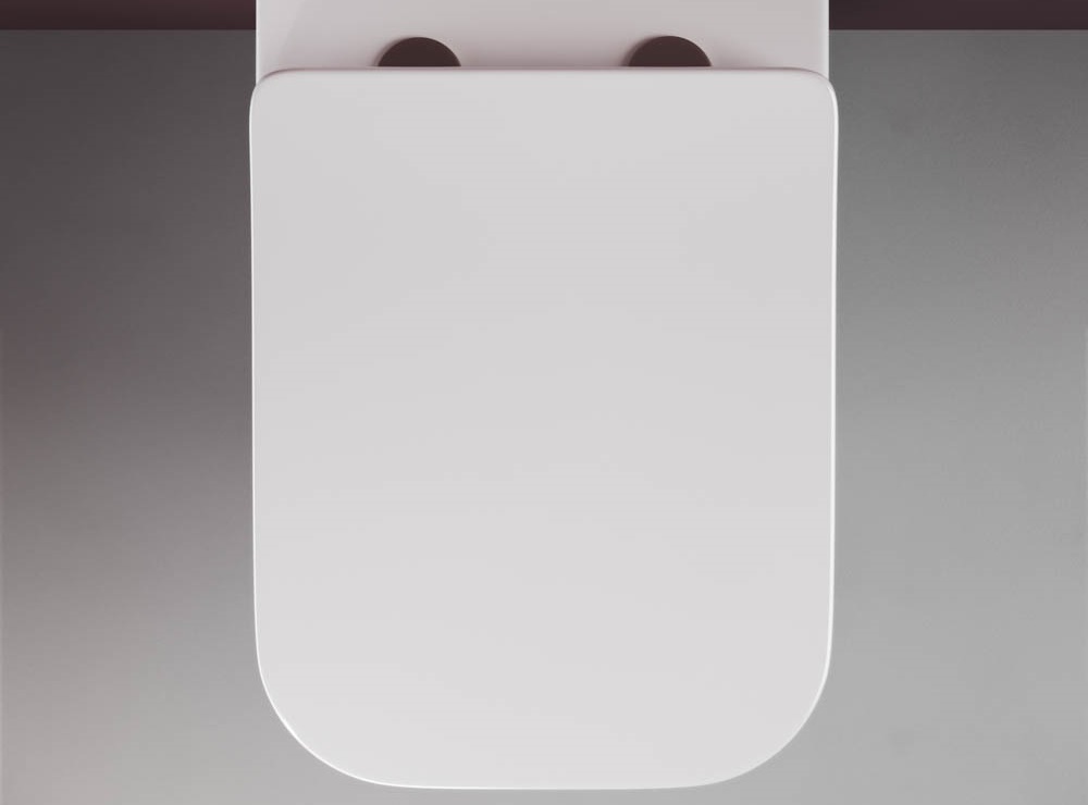 Подвесной унитаз Metric Rimless CN3007