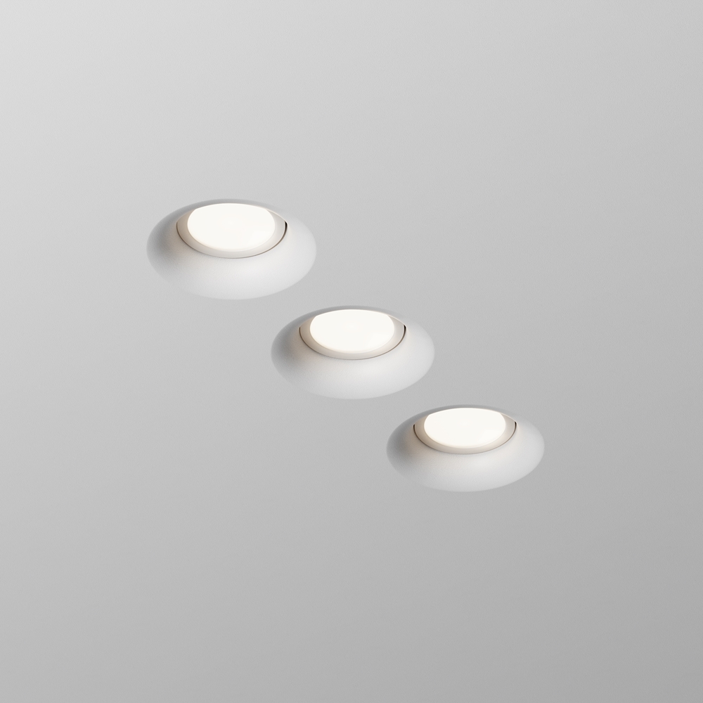 Встраиваемый светильник Maytoni Intro GU10 9Вт IP 20 DL111-GU10-W