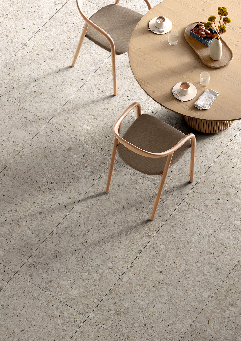 60x120 BiancoRomano Слоновая Кость Матовый R10A