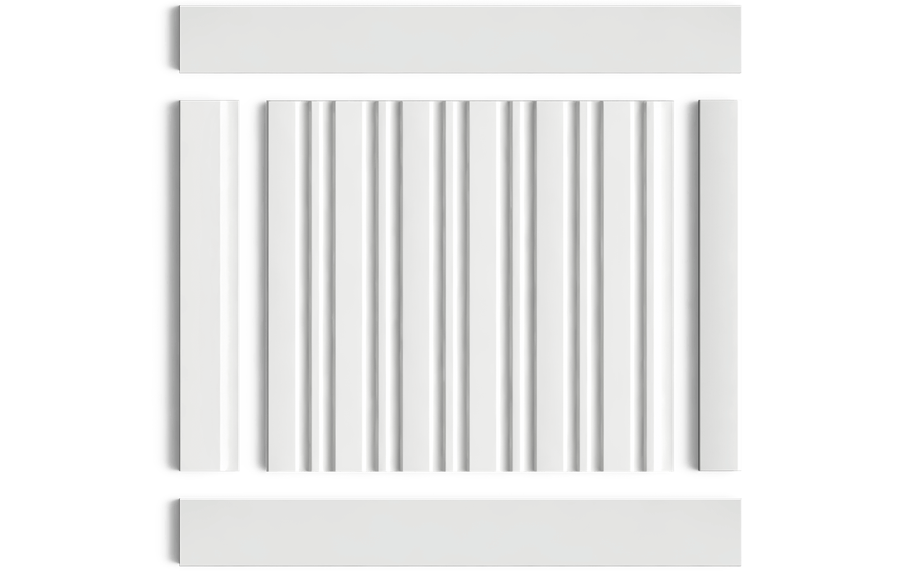 Панель LV122 NP HIWOOD