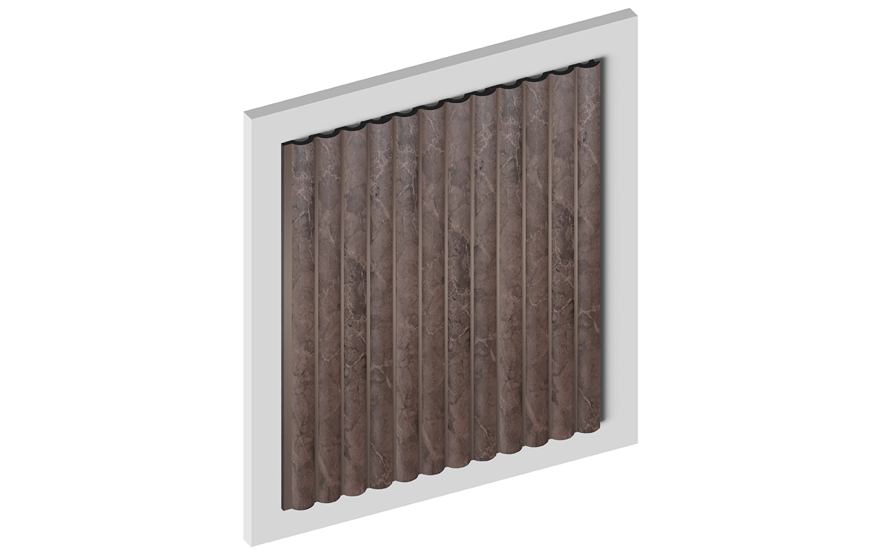 Панель LV140 BR492 HIWOOD 