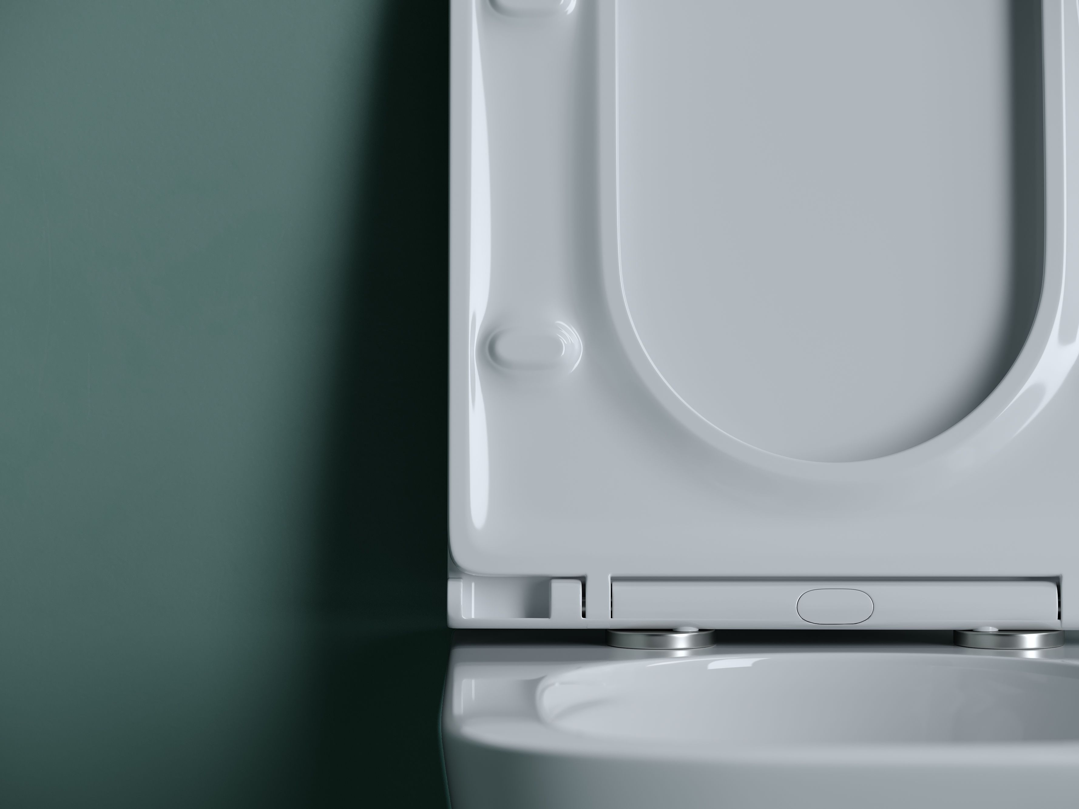 Подвесной унитаз Union Торнадо безободковый CN4009T