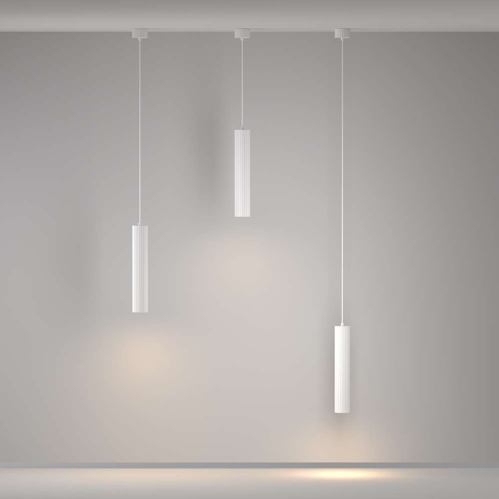 Подвесной светильник Maytoni Calipso GU10 10Вт IP20 P106PL-01-GU10-W