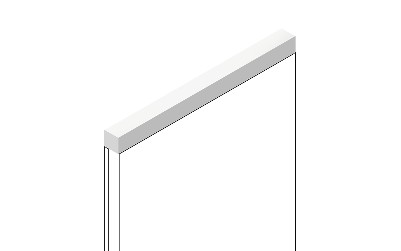 Молдинг D12V1 W41 HIWOOD