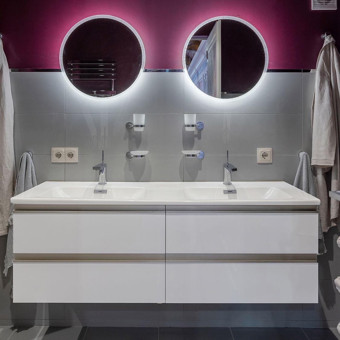 Рамка на 2 поста Snabb basic (слоновая кость) Werkel