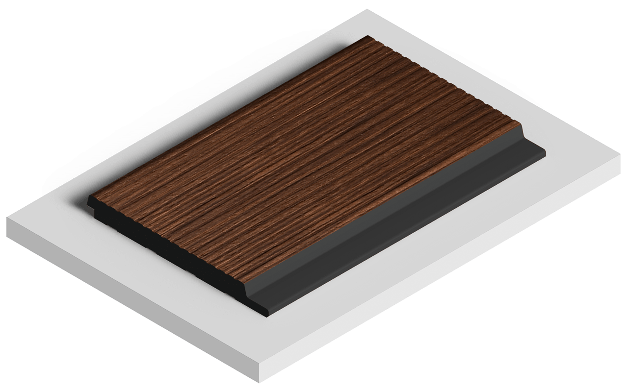 Панель LV127L BR396 HIWOOD