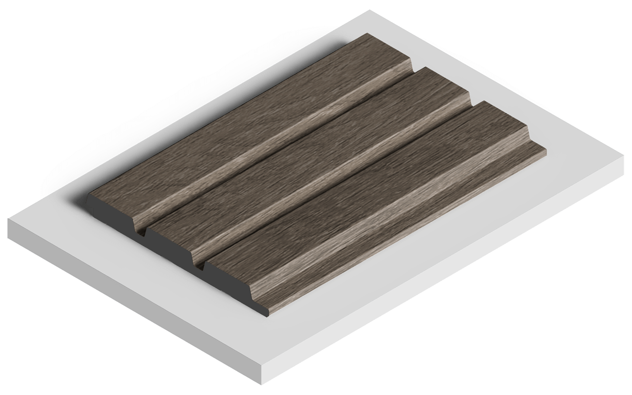 Панель LV124 BR490 HIWOOD