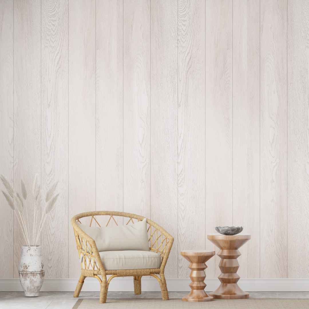 Панель МДФ Classic Stella Light 2700х200х6 Ясень Айвори