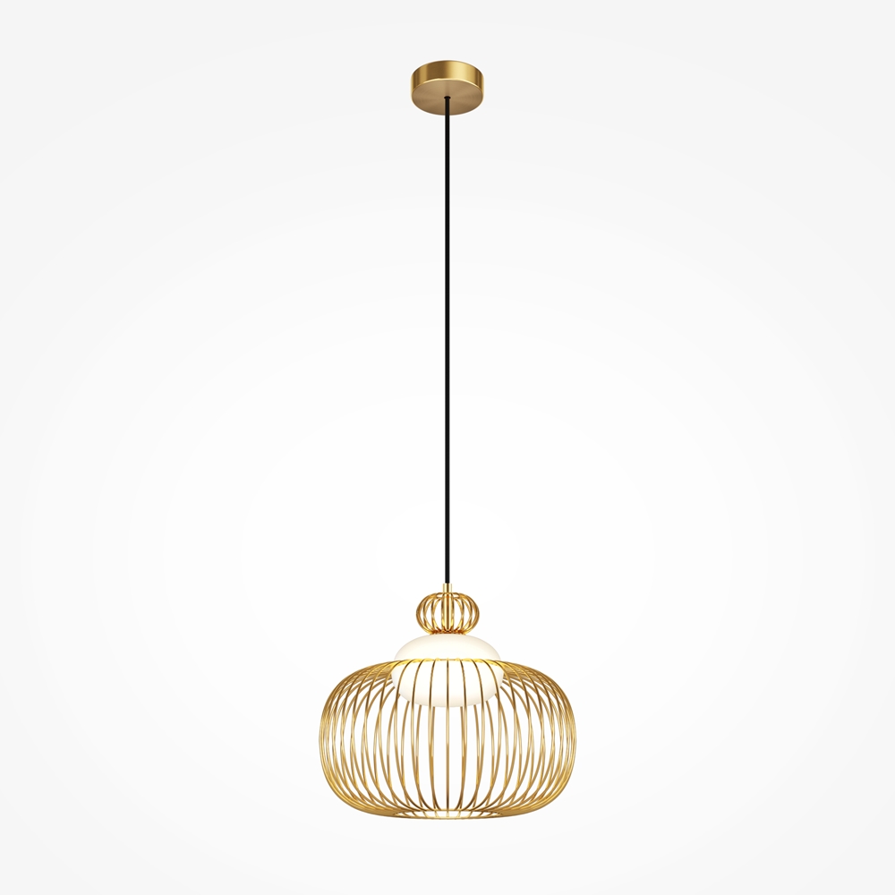 Подвесной светильник Maytoni Levitation MOD376PL-01G