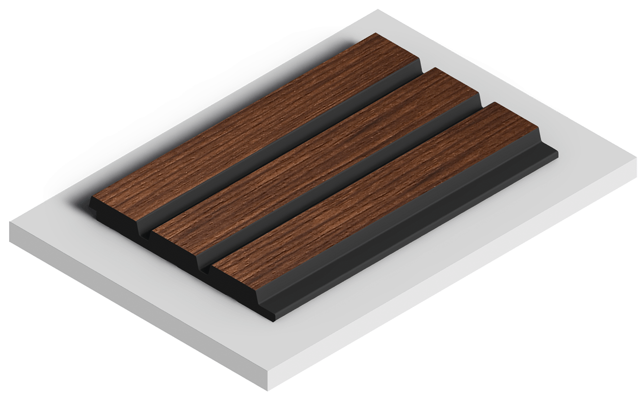 Панель LV124 BR396K HIWOOD