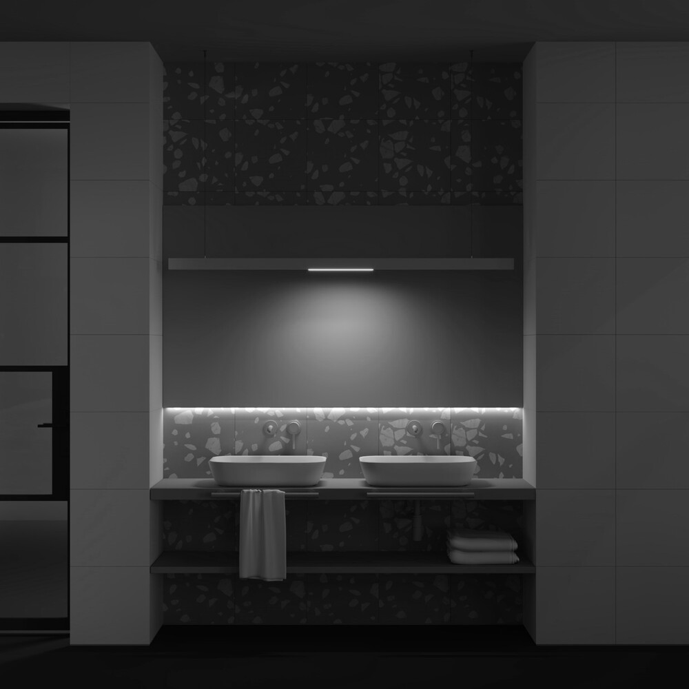 Трековый светильник Basis Maytoni