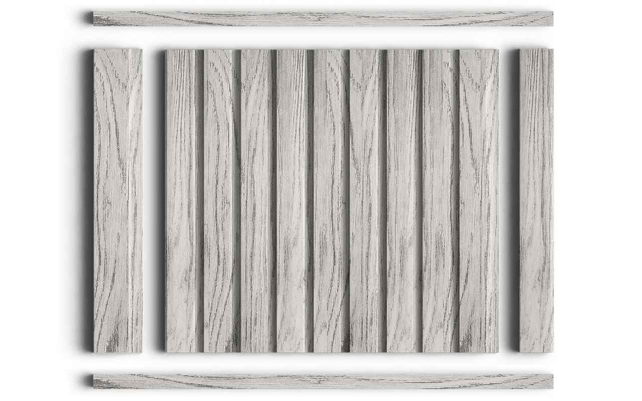 Молдинг D12V1 GR24 HIWOOD