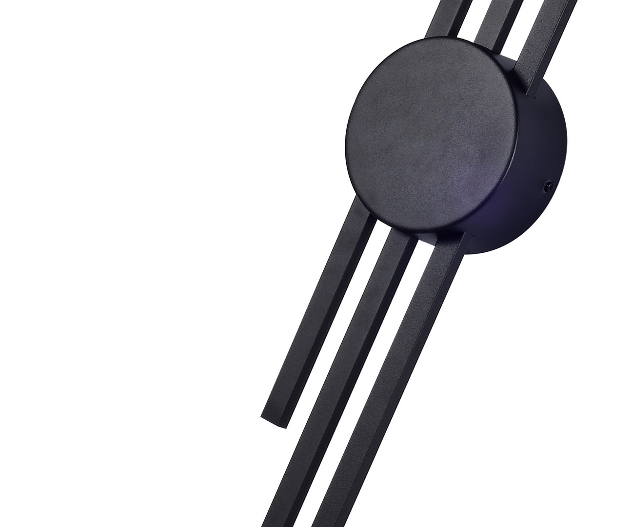 08428-1203,19 Настенный светильник Лорин черный