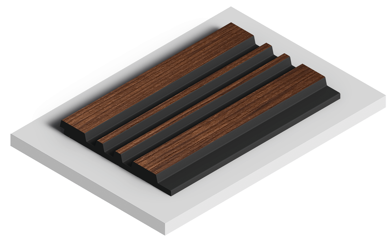 Панель LV121 BR396K HIWOOD