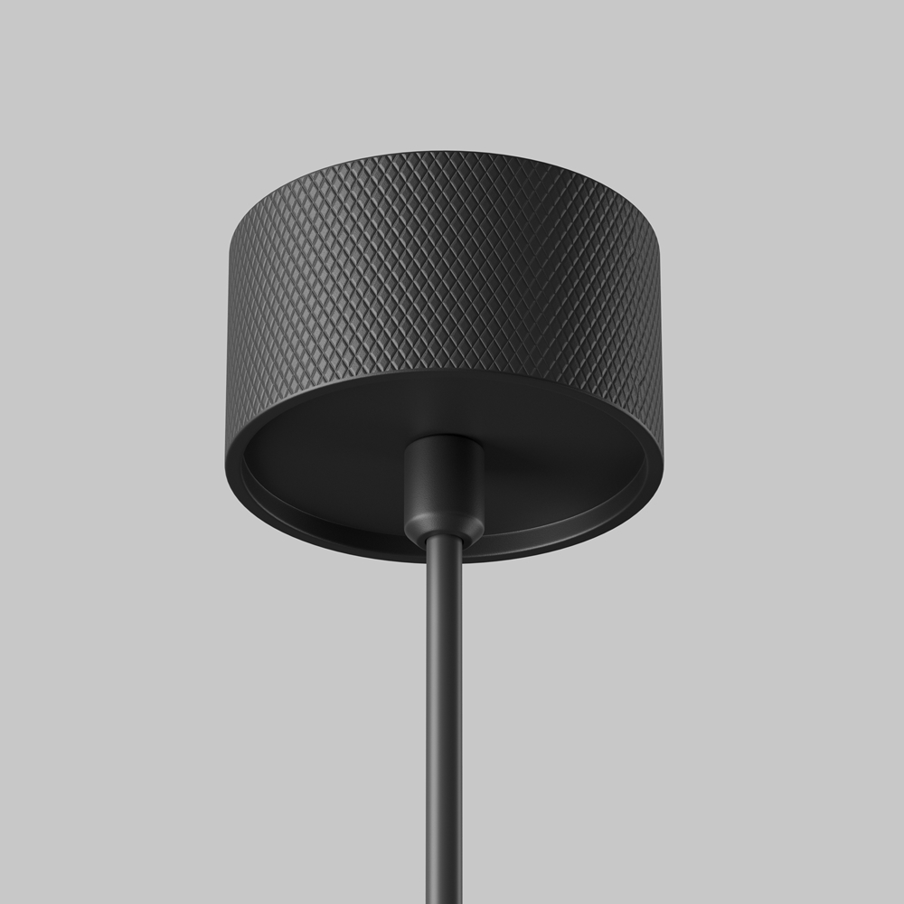 Подвесной светильник Maytoni Artisan GU10 1x10Вт P082PL-GU10-B