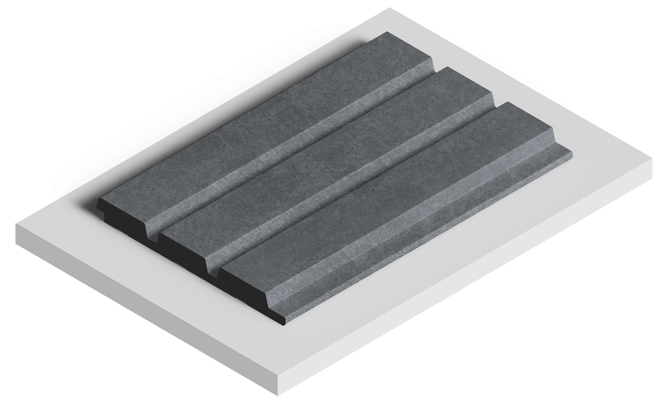 Панель LV124 S381A HIWOOD