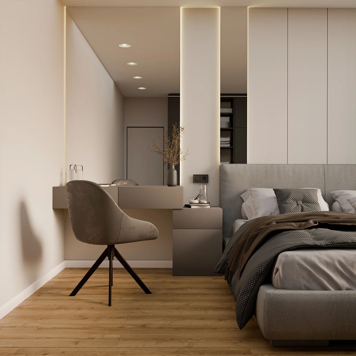 Ламинат Floorwood Дуб Аскер 8385