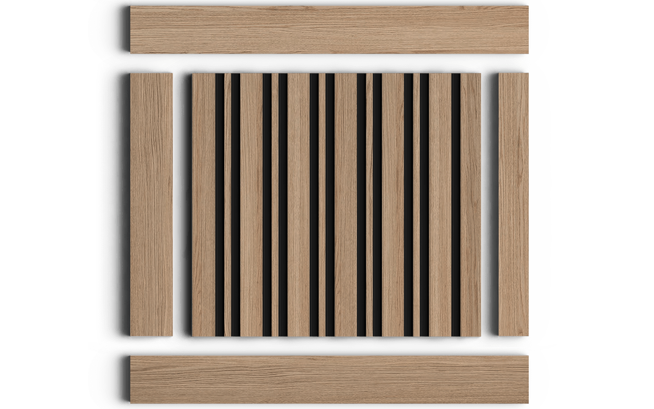 Панель LV122 BR417K HIWOOD