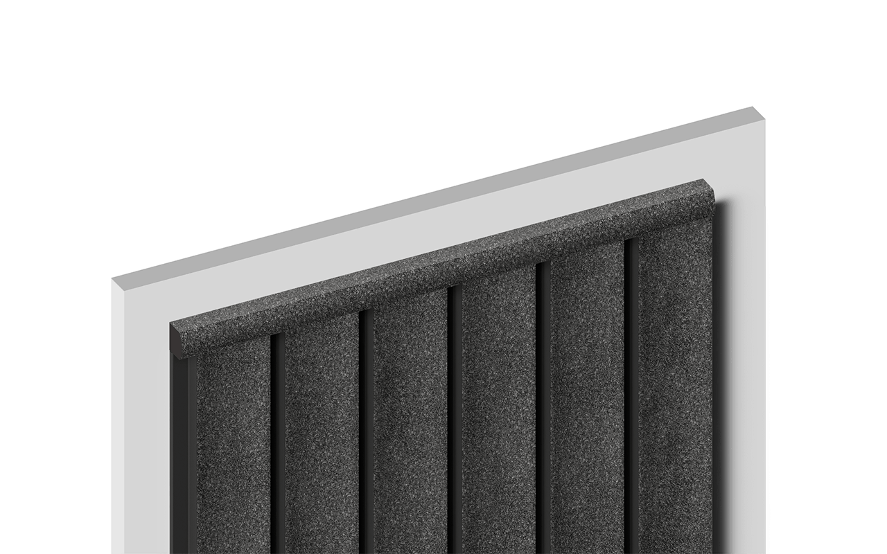 Молдинг D15V2 S387 HIWOOD