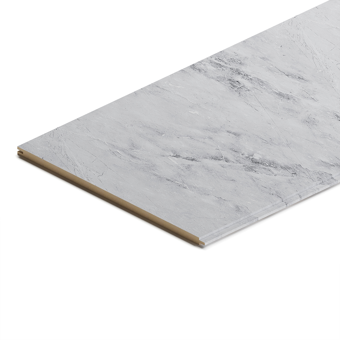 Панель МДФ Classic Stella Premium 2700х200х6 Бетон Аляска