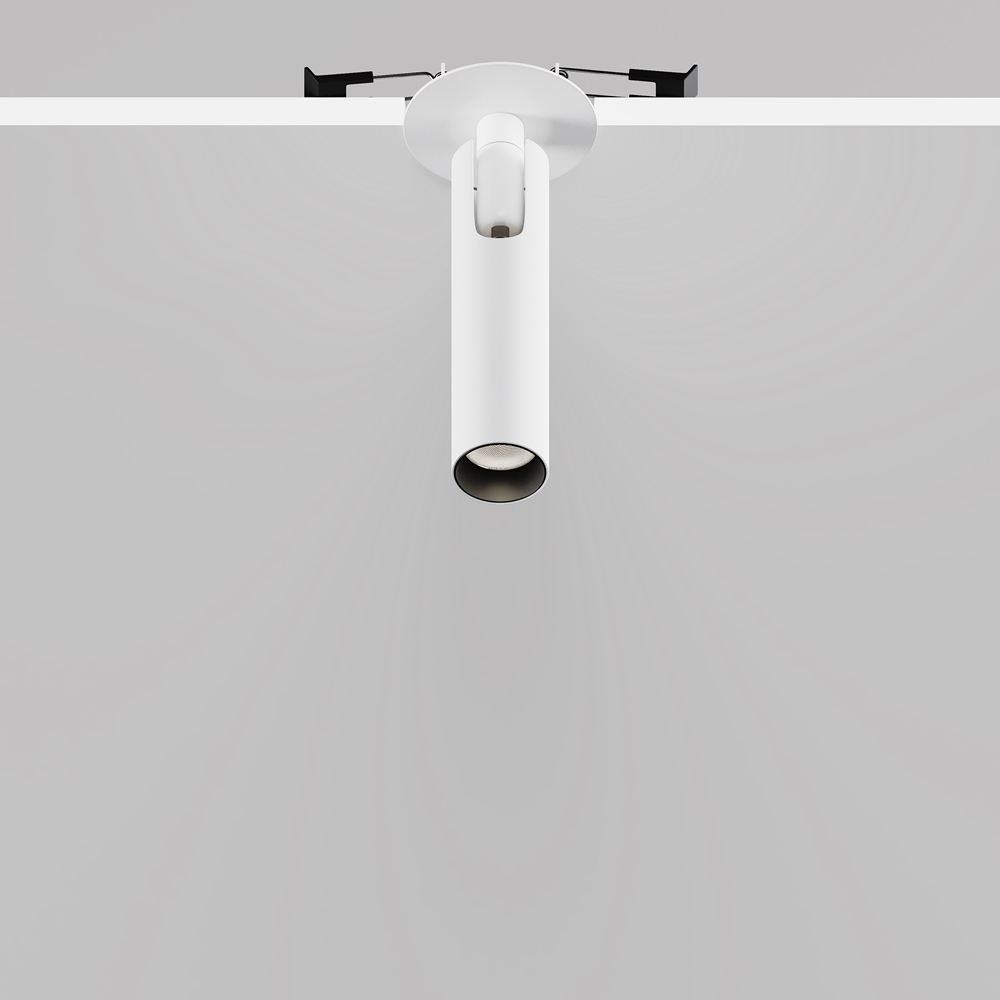 Встраиваемый светильник Maytoni Focus T 4000K 6Вт 36° C141RS-L125-6W4K-W