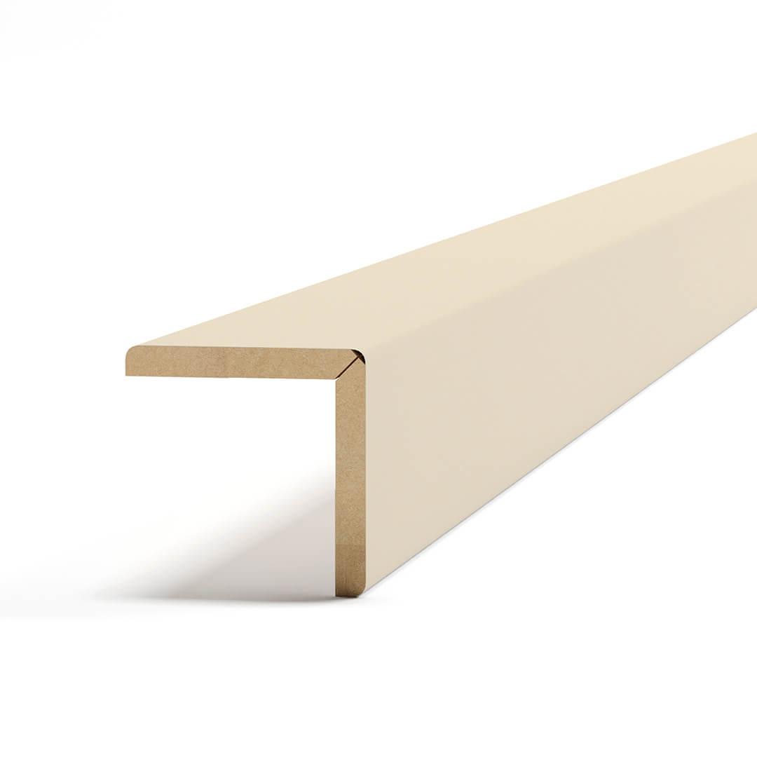 Угол универсальный МДФ Stella 2700*24*24 Palomino