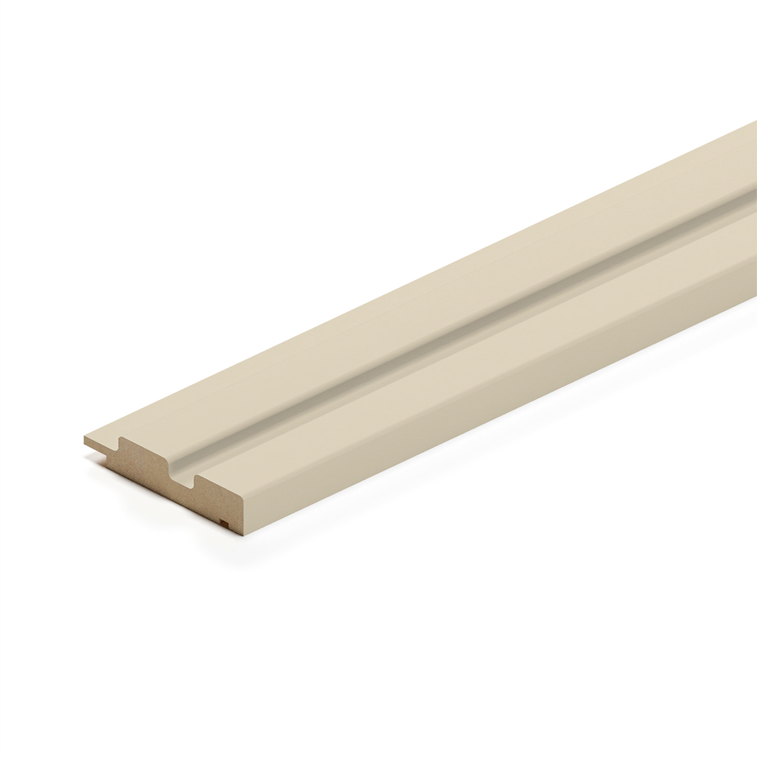 Профиль Финиш МДФ Stella Beats De Luxe Palomino 2700x77x16