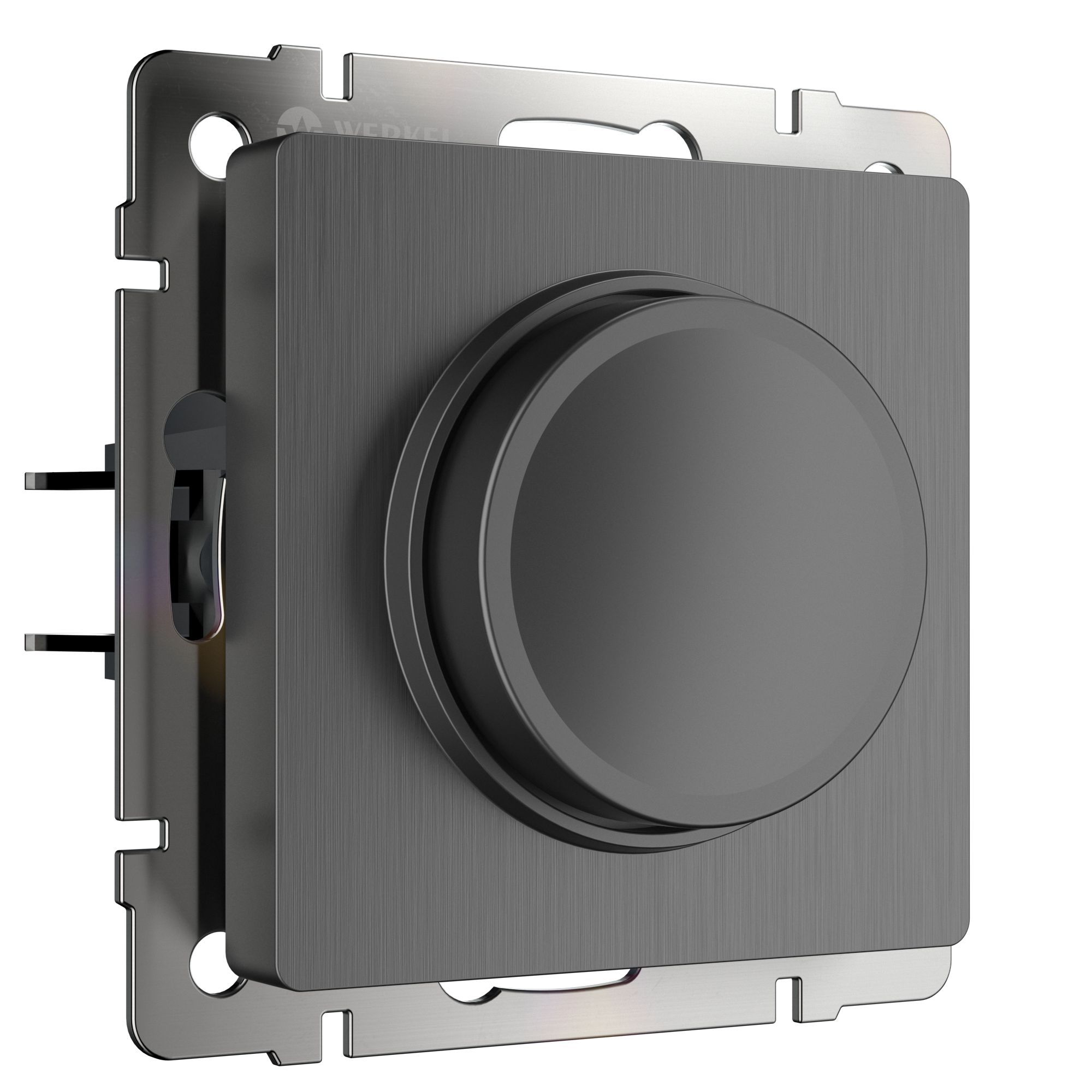 Диммер (графит рифленый) Werkel